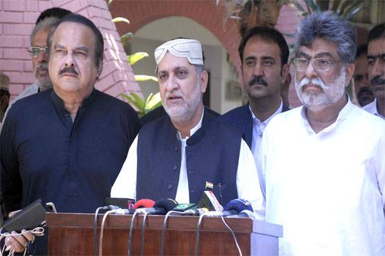 ” اختر مینگل کے پاس مولانا فضل الرحمان جائیں یا جہانگیر ترین ، وہ ایک ہی چیز مانگتے ہیں ، یہ عہدہ نہیں بلکہ۔۔“ حامد میر نے انتہائی حیران کن انکشاف کر دیا