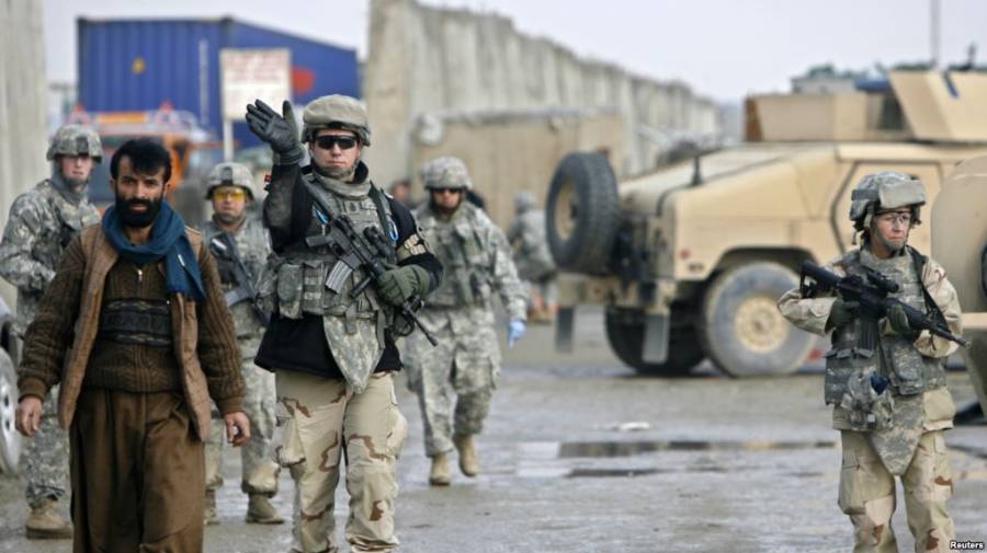 افغان صوبہ پروان میں خود کش حملہ،3غیرنیٹو اہلکار ہلاک،3 افغان فوجی زخمی