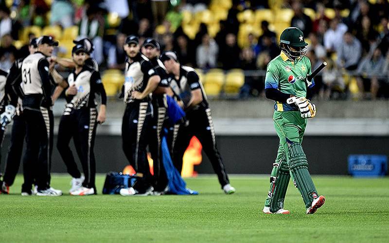 نیوزی لینڈ نے پاکستان کے خلاف سریز کے لیے ٹیم کا اعلان کردیا ،کون کونسے کھلاڑی میدان میں اتریں گے ؟کرکٹ مداحو ں کے لیے بڑی خبر آگئی 