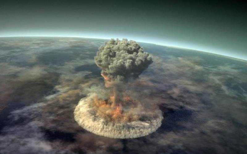’اگر یہ کام ہوگیا تو 2 کروڑ ہائیڈروجن بموں جتنا زوردار دھماکہ ہوگا‘ سب سے خطرناک پیشنگوئی کردی گئی