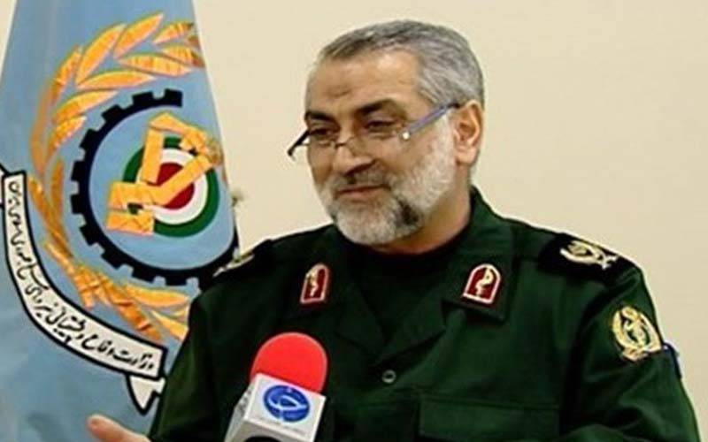 ایران کی طاقت خطے کی سلامتی کی ضمانت ہے:ترجمان مسلح افواج