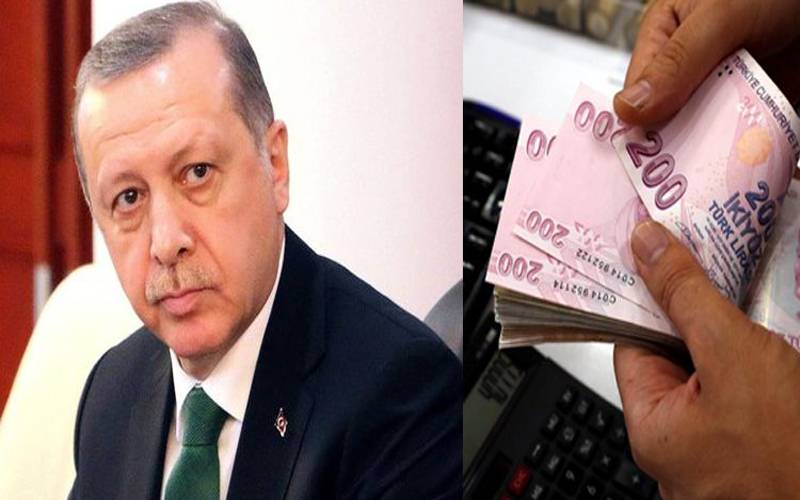 ٹرمپ کے ترکی مخالف اعلان کے بعد ترک کرنسی ’’ لیرا ‘‘ کی قدر میں ریکارڈ کمی