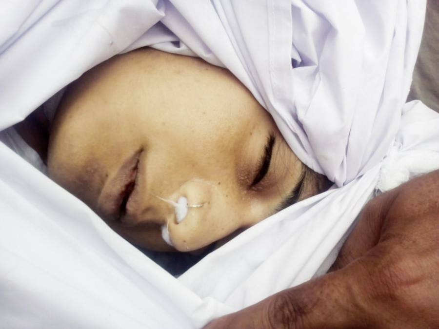ملتان سے اسلام آباد پڑھنے کے لیے آنے والی طالبہ کو زہر دے کر قتل کردیا گیا