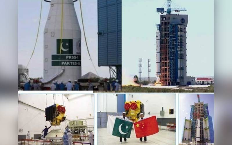 ریموٹ سنیٹک سیٹلائٹ فعال چین نے پاکستان کو کنٹرول دیدیا، صدر ، نگران وزیراعظم کی سائنسدانوں کو مبارکباد 