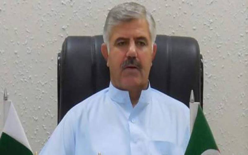 وزیراعلیٰ خیبرپختونخوا محمود خان آج اپنے عہدے کا حلف اٹھائیں گے