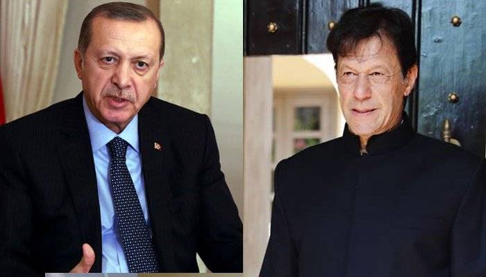 امید ہے عمران خان کے دور میں پاک ترک تعلقات مزید بہتر ہوں گے، ترک صدر