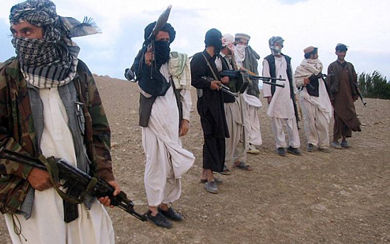 طالبان نے جنگ بندی کا اعلان مسترد کر دیا