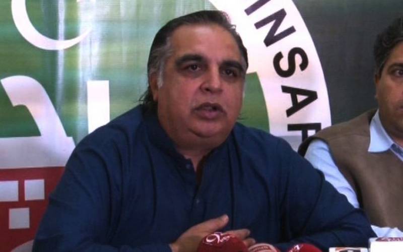 نامزدگورنرعمران اسماعیل نے سندھ اسمبلی کی رکنیت سے استعفا دے دیا