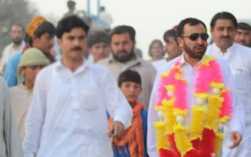 تحریک انصاف کے رکن اسمبلی شاہ محمد نے وزارت نہ ملنے پر فارورڈ بلاک بنالیا 