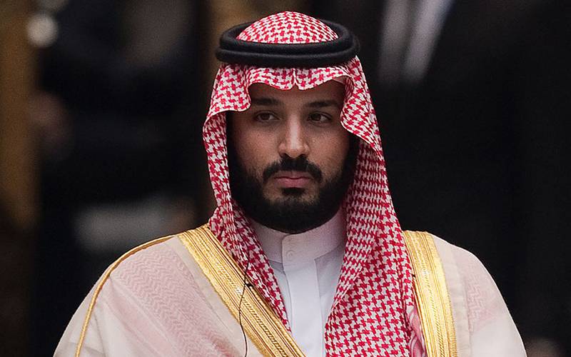 سعودی ولی عہد محمد بن سلمان کو بڑا جھٹکا لگ گیا