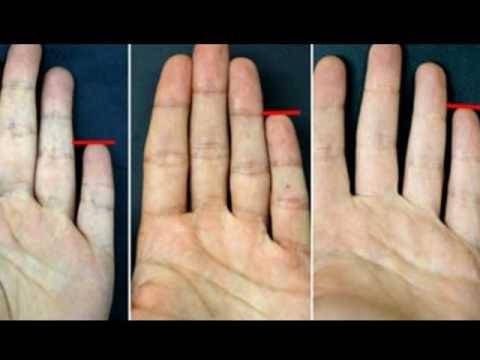  کون کتنا منہ پھٹ ہوسکتا ؟ ہاتھ کی انگلیوں کی وہ نشانیاں جو آپ کو دوسروں کی شخصیت سے آگاہ کرسکتی ہیں