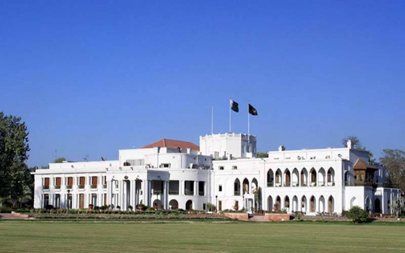 گورنر ہاؤس لاہور آج سے عوام کیلئے کھول دیا جائے گا