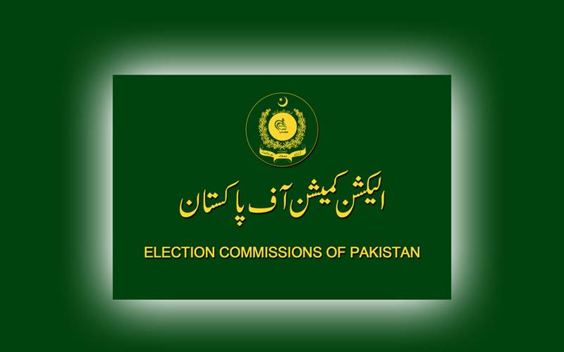 الیکشن کمیشن نے ضمنی انتخاب میں حصہ لینے والے امیدواروں کو نشانات الاٹ کردیئے