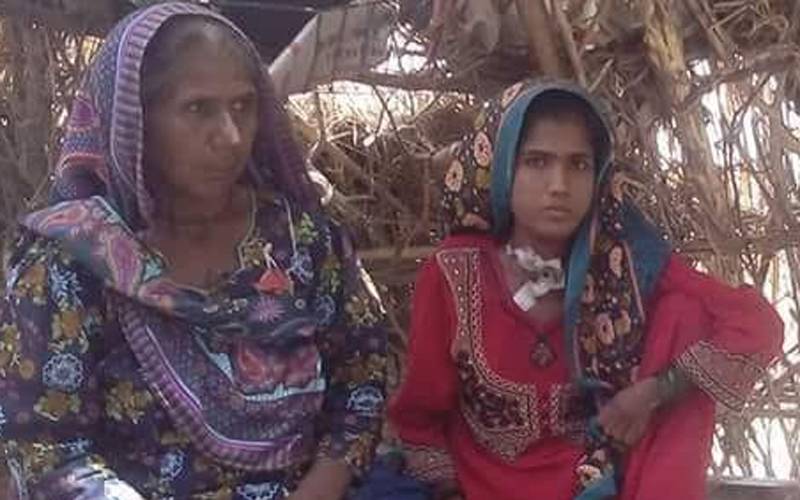 وہ پاکستانی بچی جسے آپ کی مدد کی اشد ضرورت ہے، بیوہ والدہ نے بھی اپیل کردی