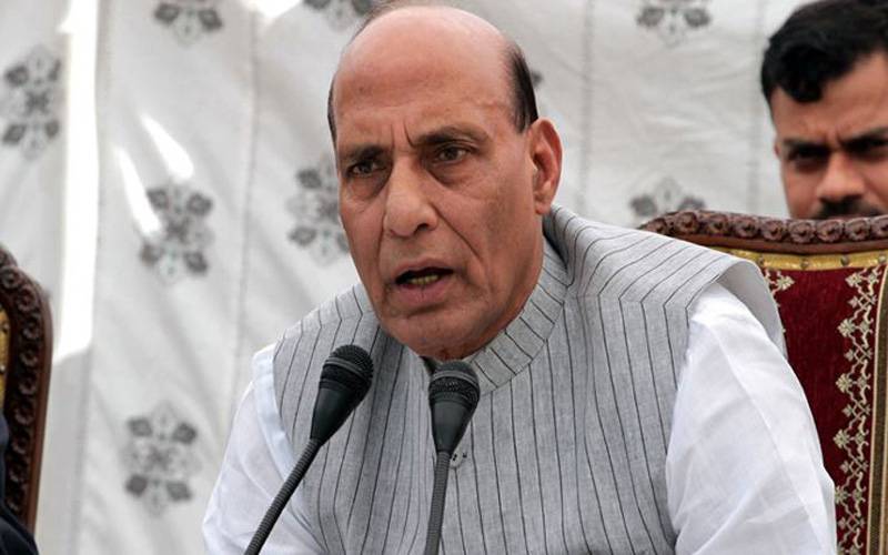 دعا کرتا ہوں عمران خان نے جس تبدیلی کا وعدہ کیا وہ تبدیلی آئے: بھارتی وزیر داخلہ