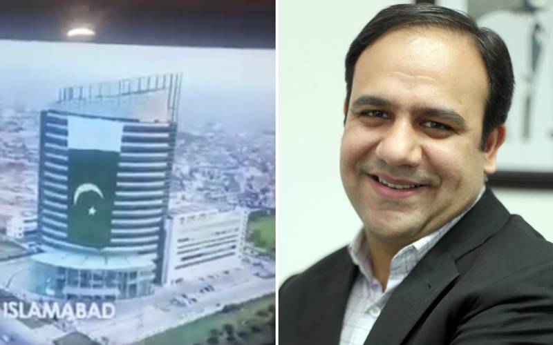 ’عمر سیف صاحب، آئی ایس آئی کا سربراہ بننے پر مبارک ہو‘ پاکستانی سوشل میڈیا پر آئی ٹی بورڈ کے سربراہ عمر سیف کو یہ کیوں کہہ رہے ہیں؟ جان کر ہر پاکستانی کو ہنسی آجائے گی