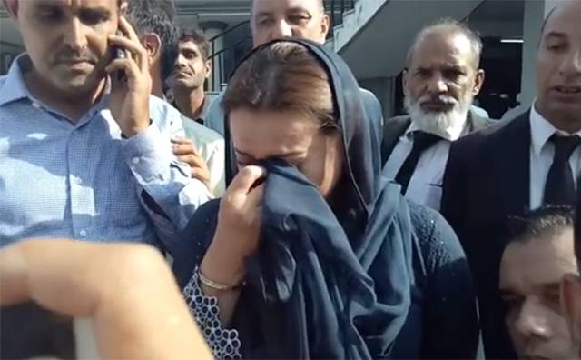نواز شریف اور مریم نواز کی رہائی کی خبر سنتے ہی مریم اورنگزیب نے کیا کام شروع کر دیا؟ ویڈیو نے ہنگامہ برپا کر دیا