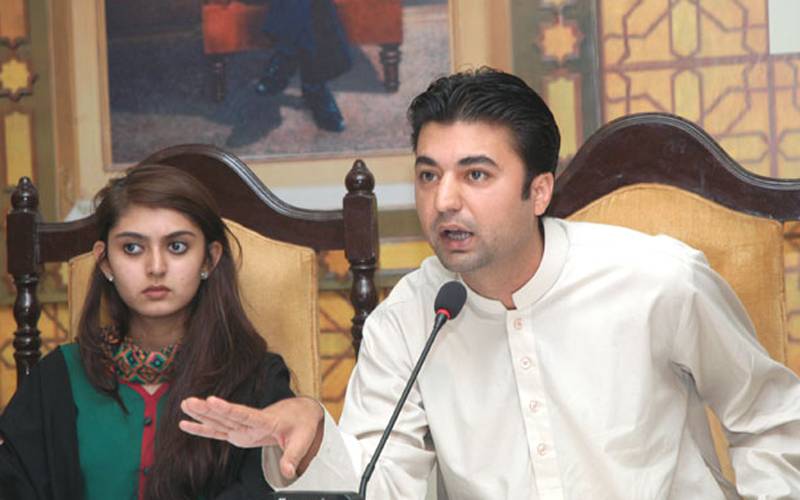 مواصلات کے34منصوبوں میں تاخیرکیوں ہوئی،آڈٹ کرایاجائےگا،وزیر مملکت مواصلات مرادسعید