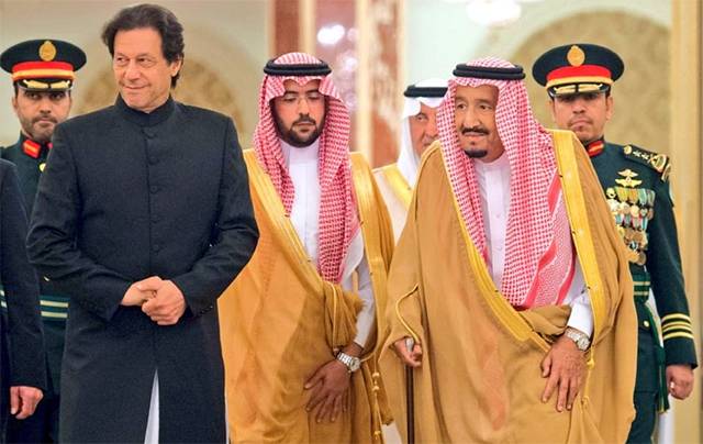 ”ہمیں قبول ہے“ سعودی فرمانروا نے عمران خان کی پیشکش قبول کر لی، خوشخبری آ گئی