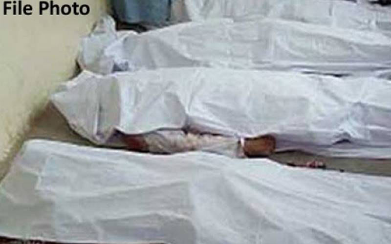 نواب شاہ،دیرینہ دشمنی پر فائرنگ سے ایس ڈی او حیسکو سمیت3 افراد قتل
