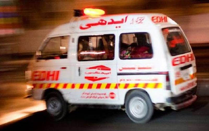 کراچی میں تعزیے کو آگ لگنے سے بچی جھلس کر جاں بحق
