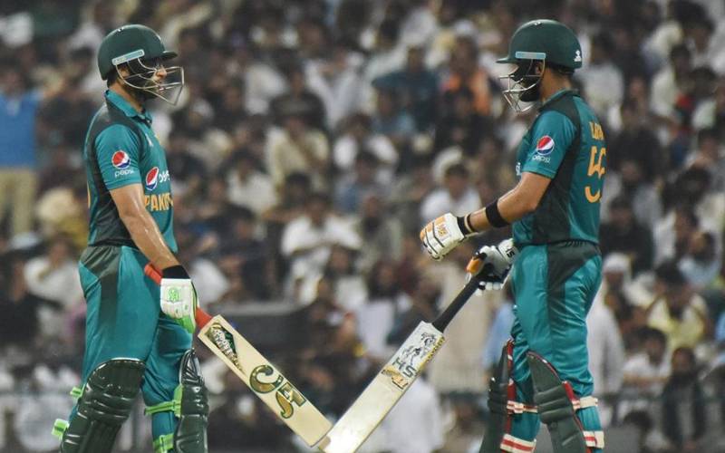 ایشیاء کپ، پاکستان نے سنسنی خیز مقابلے کے بعد افغانستان کو 3 وکٹوں سے شکست دیدی