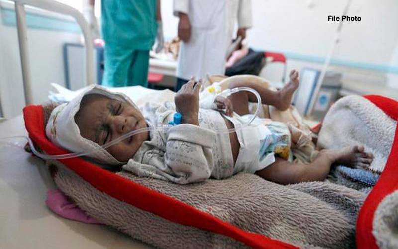 یمن میں ہیضے کی وباء خطرناک حدودں کو چھونے لگی،قابوپانے میں مشکلات ہیں: اقوام متحدہ