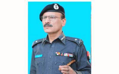 پنجاب پولیس، دنیا کی بہترین پولیس فورسز میں سے ایک ہے:آئی جی پنجاب