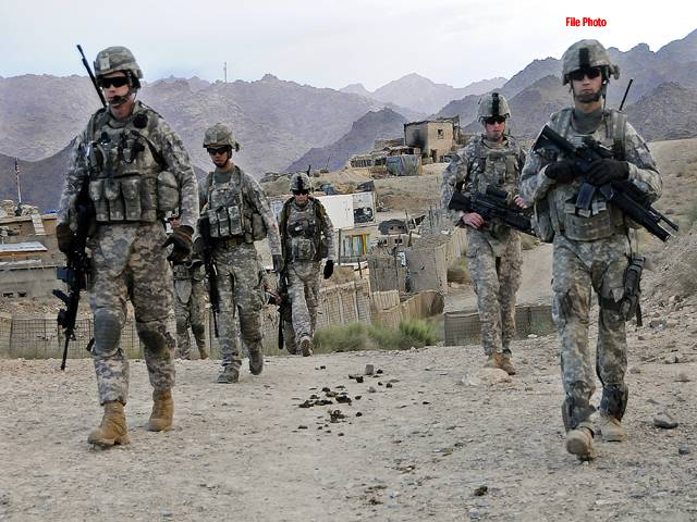 امریکا نے فوج کو طالبان، داعش جنگجوؤں کی ہلاکتوں کی تعداد سامنے لانے سے روک دیا