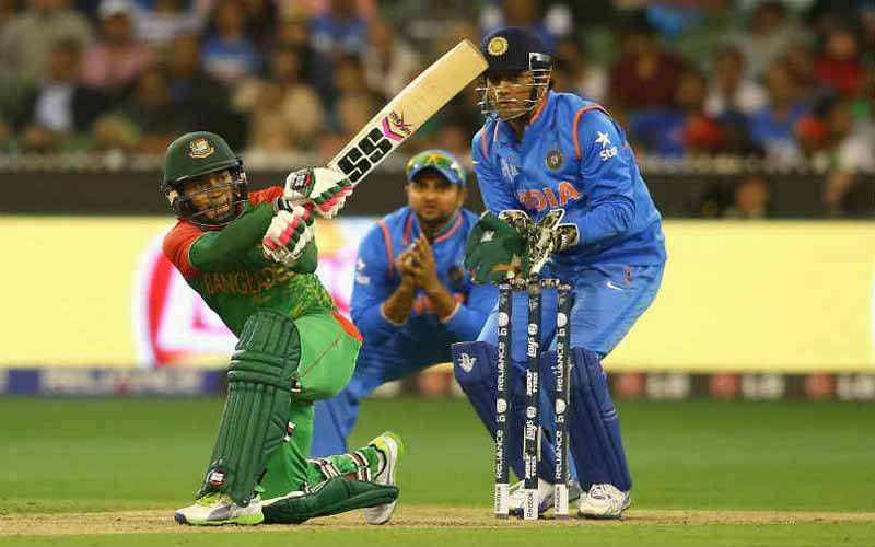 ایشیا کپ کا فائنل آج بھارت اور بنگلادیش کے درمیان کھیلا جائے گا