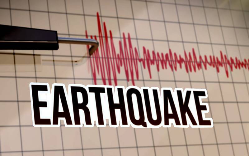 انڈونیشیا کے جزیر ے میں 7.7 شدت کا زلزلہ،کسی جانی نقصان کی اطلاع نہیں