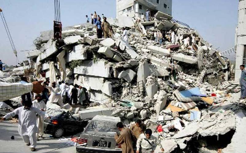 8 اکتوبر کے قیامت خیز زلزلے کو 13 سال بیت گئے