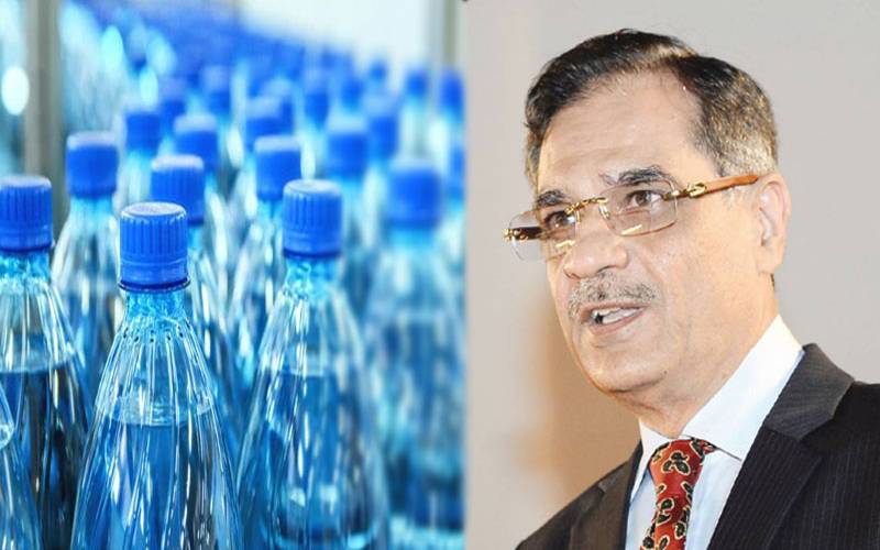 منرل واٹراورمشروبات بنانے والی کمپنیاں پانی کی قیمت اداکرنے پرآمادہ ہو گئیں