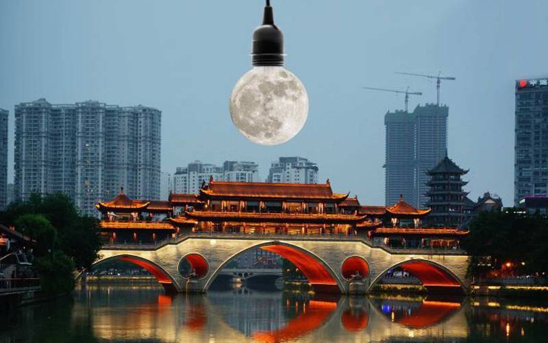 چین نے 3مصنوعی چاند خلا میں بھیجنے کا فیصلہ کر لیا ،لیکن کیوں?ایسی خبرآگئی کہ عقل دنگ رہ جائے