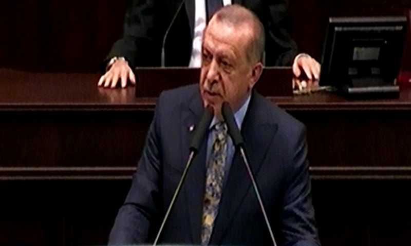 ”قتل ہمارے ملک میں ہوا اس لیے ہم ۔۔۔“جمال خاشقجی کے قتل پر ترک صدر کیا کرنے والے ہیں ؟ ایسا اعلان کردیا کہ دنیا دیکھتی رہ گئی
