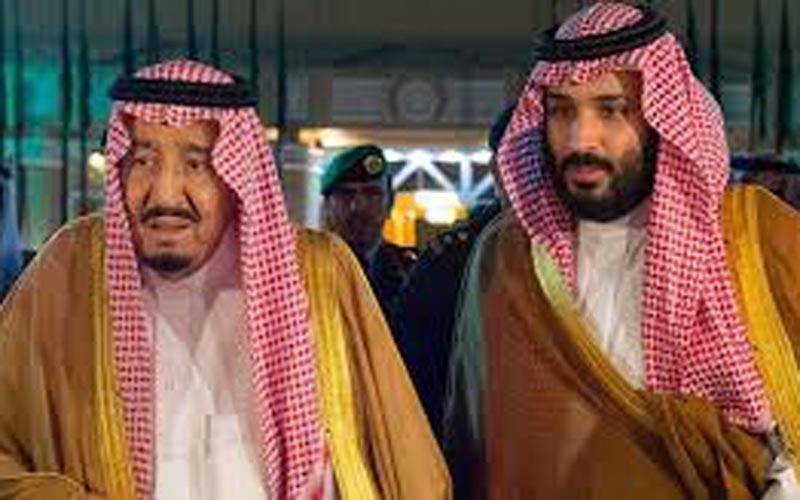 سعودی شاہی خاندان بڑی آزمائش میں مبتلا