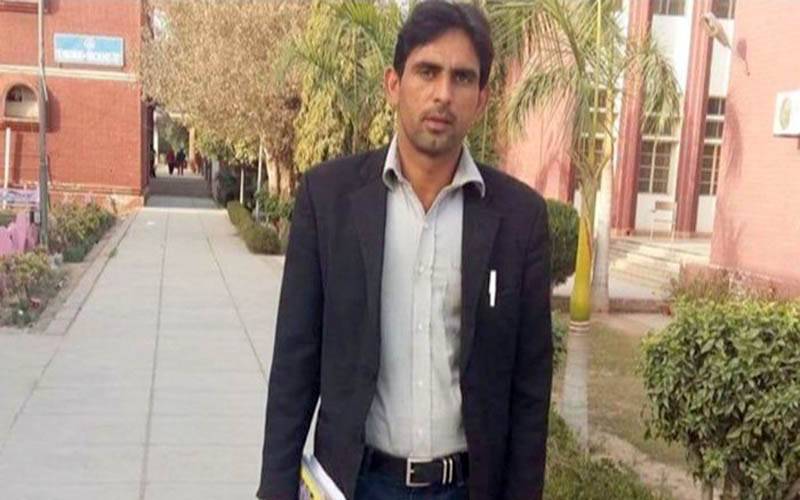 پنڈی بھٹیاں میں 5 ماہ قبل پسند کی شادی کرنے والا نوجوان وکیل اغوا کے بعد قتل