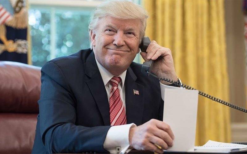 'امریکی صدر پریشان ہیں تو آئی فون کی جگہ ہیواوے استعمال کریں' چین نے یہ تجویز کیوں دی؟ وجہ ایسی کہ آپ کی بھی ہنسی نہ رکے گی