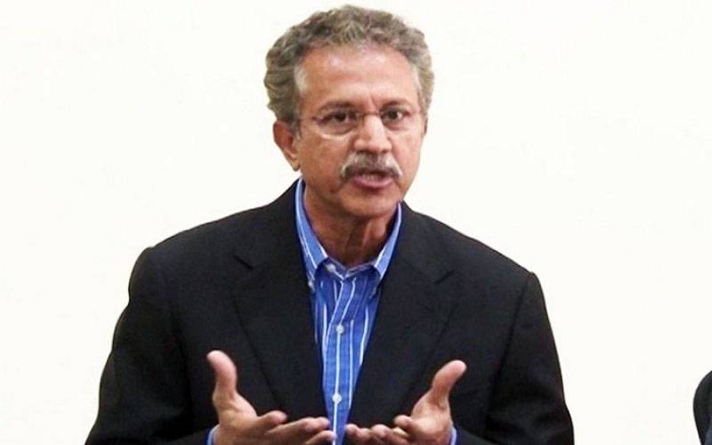 کراچی کو تجاوزات سے جلد پاک کریں گے،میئر وسیم اختر