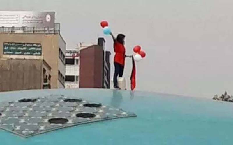 جبری حجاب کے خلاف ایران میں عوام ایک بار پھر سراپا احتجاج