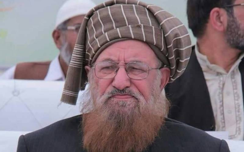 مولانا سمیع الحق قاتلانہ حملے میں شہید ہو گئے 