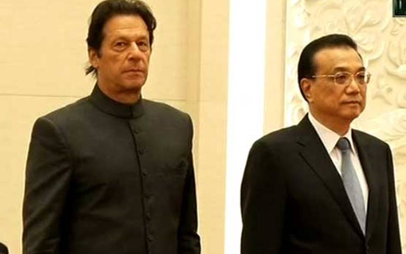 پاکستان اور چین کے درمیان دو طرفہ تعاون کے 15 معاہدوں اور مفاہمتی یادداشتوں پر دستخط