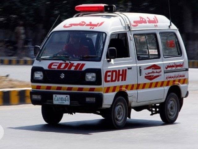 خضدار میں زاوہ کے مقام پر کوچ اور ٹرک میں تصادم سے7 افراد ہلاک ، 19 زخمی 