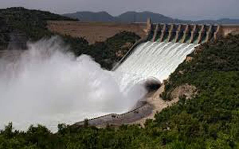 تربیلا، منگلا اور چشمہ میں پانی کا مجموعی ذخیرہ 38 لاکھ 86 ہزارایکڑ فٹ ہے، ترجمان واپڈا