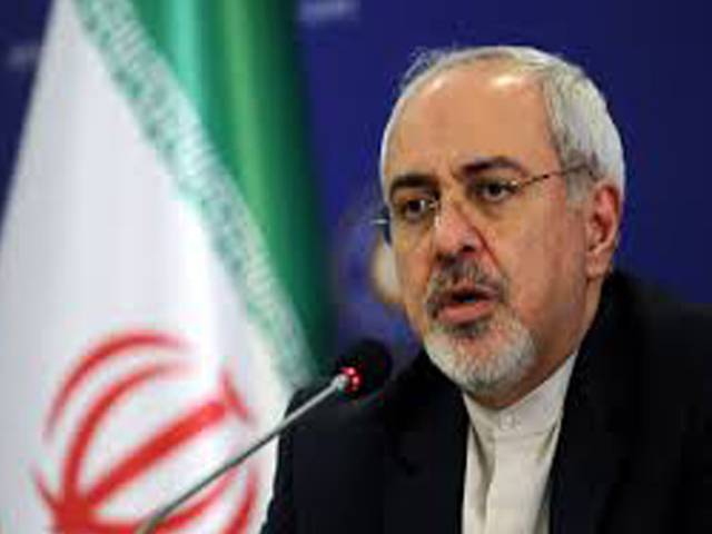 دنیا امریکی پالیسیوں کی یرغمال نہیں بن سکتی: ایرانی وزیر خارجہ 