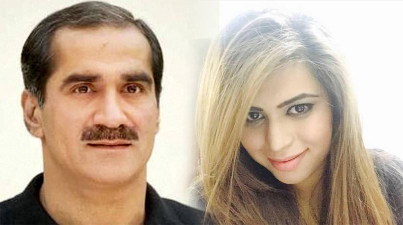 ڈاکٹر شفق حرا کو پی ٹی وی سے نکال دیا گیا، خواجہ سعد رفیق کو بڑا جھٹکا