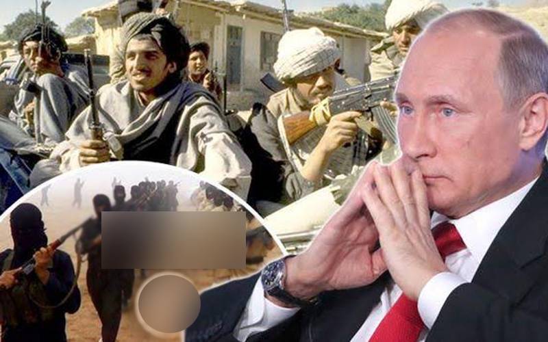 افغانستان سے امریکہ کو نکالنے کے لئے روس کا بڑا اقدام