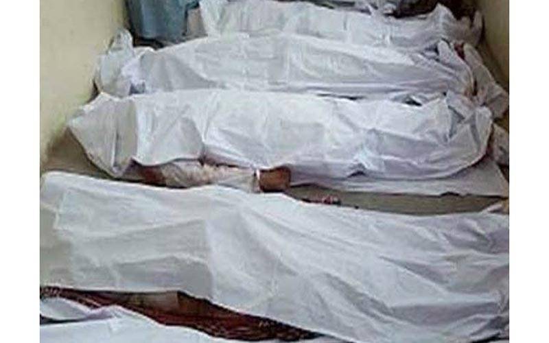 کراچی کی نجی کمپنی میں بوائلر پھٹنے سے 6 افراد جاں بحق