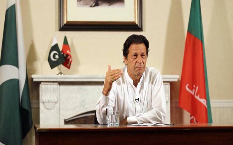 جویوٹرن نہ لے وہ لیڈر ہی نہیں ، نپولین اورہٹلرنے یو ٹرن نہ لے کر تاریخی شکست کھائی: عمران خان