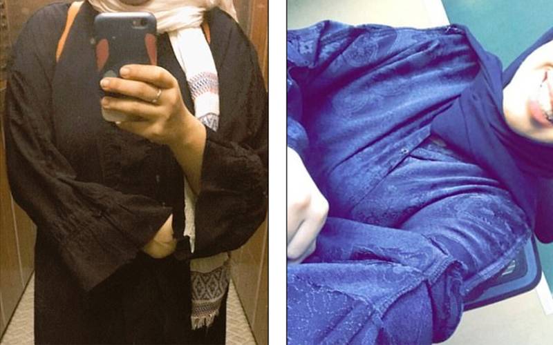 سعودی خواتین کا انوکھا احتجاج، کون سا لباس پہن کر تصاویر انٹرنیٹ پر لگانا شروع کردیں؟